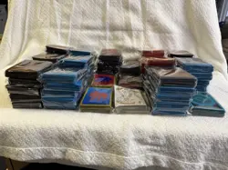 Pokemon Card Sleeves Assorted 65 Count. Brand New. Lot Of 67 - Image 2