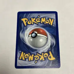 Manaphy Trainer Kit Vintage Rare Holo Pokemon Card 4/12 - Image 2