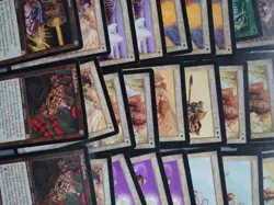Onslaught MTG 135 Cards Only Mixed lot. As Pics Sepons50 Heedless One - Image 3