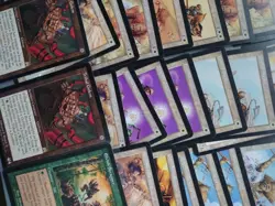 Onslaught MTG 135 Cards Only Mixed lot. As Pics Sepons50 Heedless One - Image 4