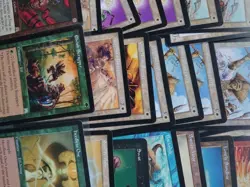 Onslaught MTG 135 Cards Only Mixed lot. As Pics Sepons50 Heedless One - Image 5