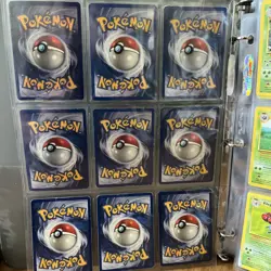 Pokemon Bulk Wotc 63 Card Vintage Lot 1st Edition Rare Holo Shadowless HP/DMG - Image 2