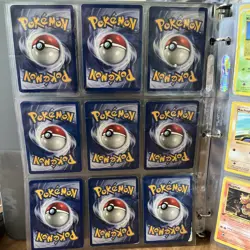 Pokemon Bulk Wotc 63 Card Vintage Lot 1st Edition Rare Holo Shadowless HP/DMG - Image 4