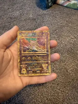 Ancient Mew 1 Miscellaneous Cards & Products Holo - Image 2