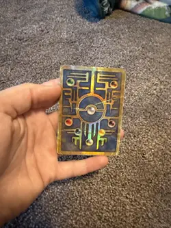 Ancient Mew 1 Miscellaneous Cards & Products Holo - Image 3
