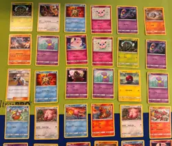 Pokemon Card Lot of 36 - From Hidden Fates Near Mint Condition - Image 3