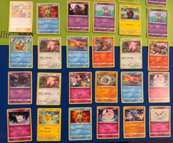 Pokemon Card Lot of 36 - From Hidden Fates Near Mint Condition - Image 4