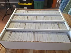 YuGIOh Collection Lot - 4000+ cards - Commons, Regular, English - NM, LP - lot 1 - Image 1
