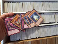 YuGIOh Collection Lot - 4000+ cards - Commons, Regular, English - NM, LP - lot 1 - Image 3