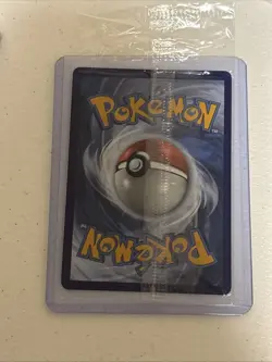 Charizard V SWSH050 SWSH: Sword & Shield Promo Cards Holo - SEALED CRIMP ERROR - Image 3