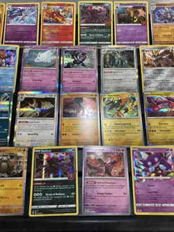 30 Pokemon Cards Lot WOTC VTG ALL RARE HOLO Crobat Darkrai Blaziken Sableye - Image 3