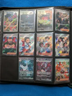 Pokemon TCG - Paldean Fates Master Set - All cards except Bubble Mew - Image 3