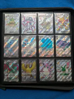 Pokemon TCG - Paldean Fates Master Set - All cards except Bubble Mew - Image 4