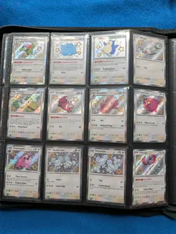Pokemon TCG - Paldean Fates Master Set - All cards except Bubble Mew - Image 5