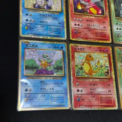 Pokemon Card Game Classic 9 Set Charizard Blastoise Venusaur Promo Japanese - Image 4