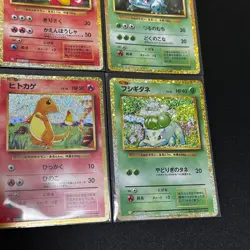 Pokemon Card Game Classic 9 Set Charizard Blastoise Venusaur Promo Japanese - Image 5