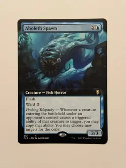 Aboleth Spawn (CLB) 612 - Image 1