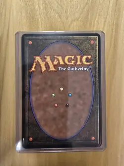 Estrid, the Masked - #040/307 (NM) Commander 2018 Oversized Magic MTG - Foil - Image 2