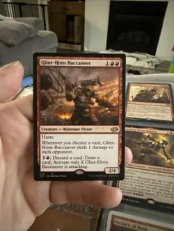 Glint-Horn Buccaneer Jumpstart 2022 Regular - Image 1