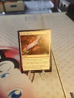 CRIMP MISPRINT MELDED MOXITE EDGE OF ETERNITY MTG - Image 1