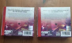 2x MagicThe Gathering MTG Spider-Man Collector Boosters Box Ships Monday 🔥🔥🔥 - Image 2