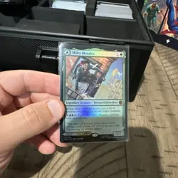 Miles Morales Marvel's Spider-Man Foil - Image 1