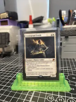 MTG Cosmogrand Zenith Edge Of Eternities Mythic Rare NON FOIL - Image 1