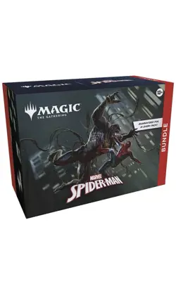 Bundle Marvel's Spider-Man SPM MTG - Image 1
