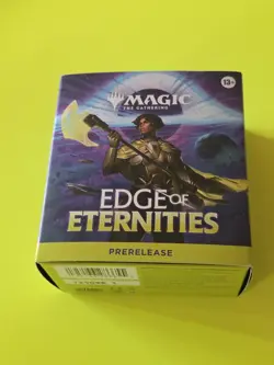 MAGIC THE GATHERING EDGE OF ETERNITIES AND SPIDERMAN SDCC 2025 WELCOME DECK! - Image 2