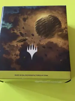 MAGIC THE GATHERING EDGE OF ETERNITIES AND SPIDERMAN SDCC 2025 WELCOME DECK! - Image 3