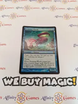 MTG | Draining Whelk | Time Spiral | Foil | Moderately Played | English - Image 1