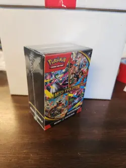 Pokemon TCG Mega Evolution Base Booster Bundle Factory Sealed English New - Image 4