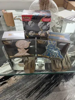 Mega Evolution Pokemon Center ETB Bundle + Enhanced Booster Box - Image 1