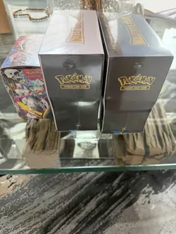 Mega Evolution Pokemon Center ETB Bundle + Enhanced Booster Box - Image 2
