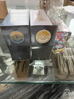 Mega Evolution Pokemon Center ETB Bundle + Enhanced Booster Box - Image 3
