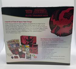Pokemon TCG Sword & Shield Astral Radiance Elite Trainer Box - Factory Sealed! - Image 2