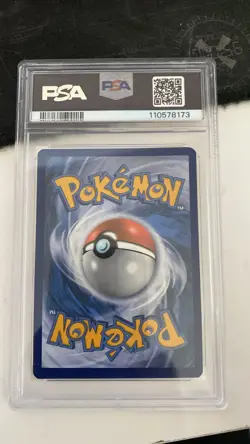 2020 Pokemon Sun and Moon Umbreon & Darkrai GX Black Star Promo #SM241 PSA 8 - Image 2