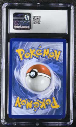 CGC 10 GEM MINT Black Star Promo Greninja Gold Star SWSH144 Celebrations Pokemon - Image 2