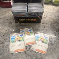 Pokemon Mega Evolution Booster Box Bulk Lot English 2025 - Image 3