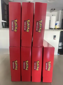 Pokemon Prismatic Evolutions Mini Tins 8-Pack Sealed - Lot of 7 Costco BRAND NEW - Image 3