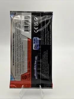 Pokemon TCG S&V Stellar Crown Booster Pack SEALED - Image 2