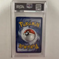 2021 Pokemon SWSH Fusion Strike Pikachu V #086/264 PSA 10 - Image 3