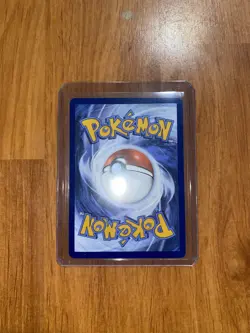 Pokemon TCG Shroodle Mega Evolution 149/132 Full Art Secret Rare Near Mint - Image 2