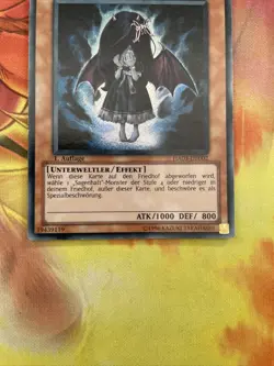 HA03-DE002 Fabled Krus- Secret Rare - 1st Edition GERMAN Yugioh - Image 3