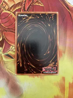 HA03-DE002 Fabled Krus- Secret Rare - 1st Edition GERMAN Yugioh - Image 4