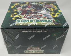 Yu-Gi-Oh! Return of the Duelist Special Edition Display Box - Image 1