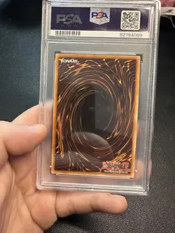 PSA 10 Gem Mint Gate Guardian MRD-EN000 Yu-Gi-Oh! Metal Raiders 2023 Anniversary - Image 2