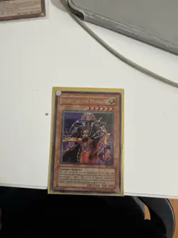 Spirit of the Pharaoh AST-062 Ancient Sanctuary Unlimited|Unlimited Edition - Image 1
