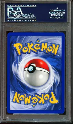 PSA 10 GEM MINT Charmander Base Set Shadowless 46/102 Pokemon Card - Image 2