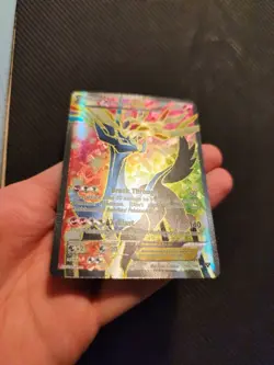 Xerneas EX full art Ultra Rare Holo XY Series 146/146 Pokemon Card english nm - Image 3